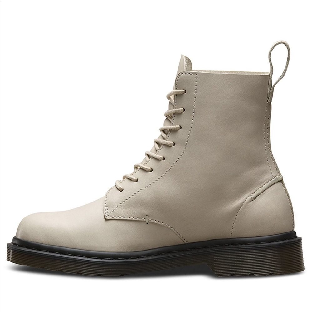🆕 Dr Martens Pascal Decon Premium Naples Boots - Picture 3 of 9